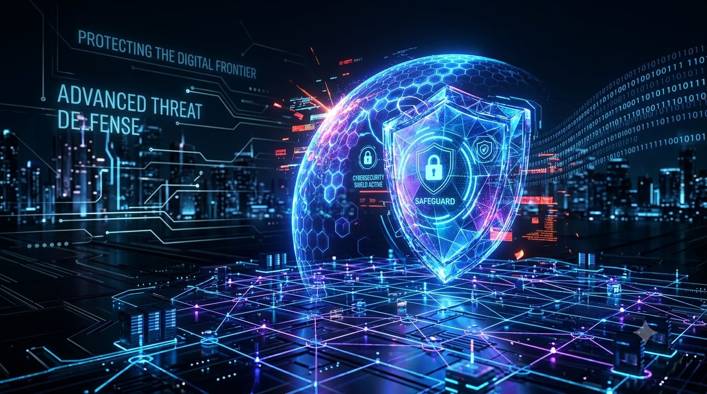 GCS Cyber Defense Shield Platform