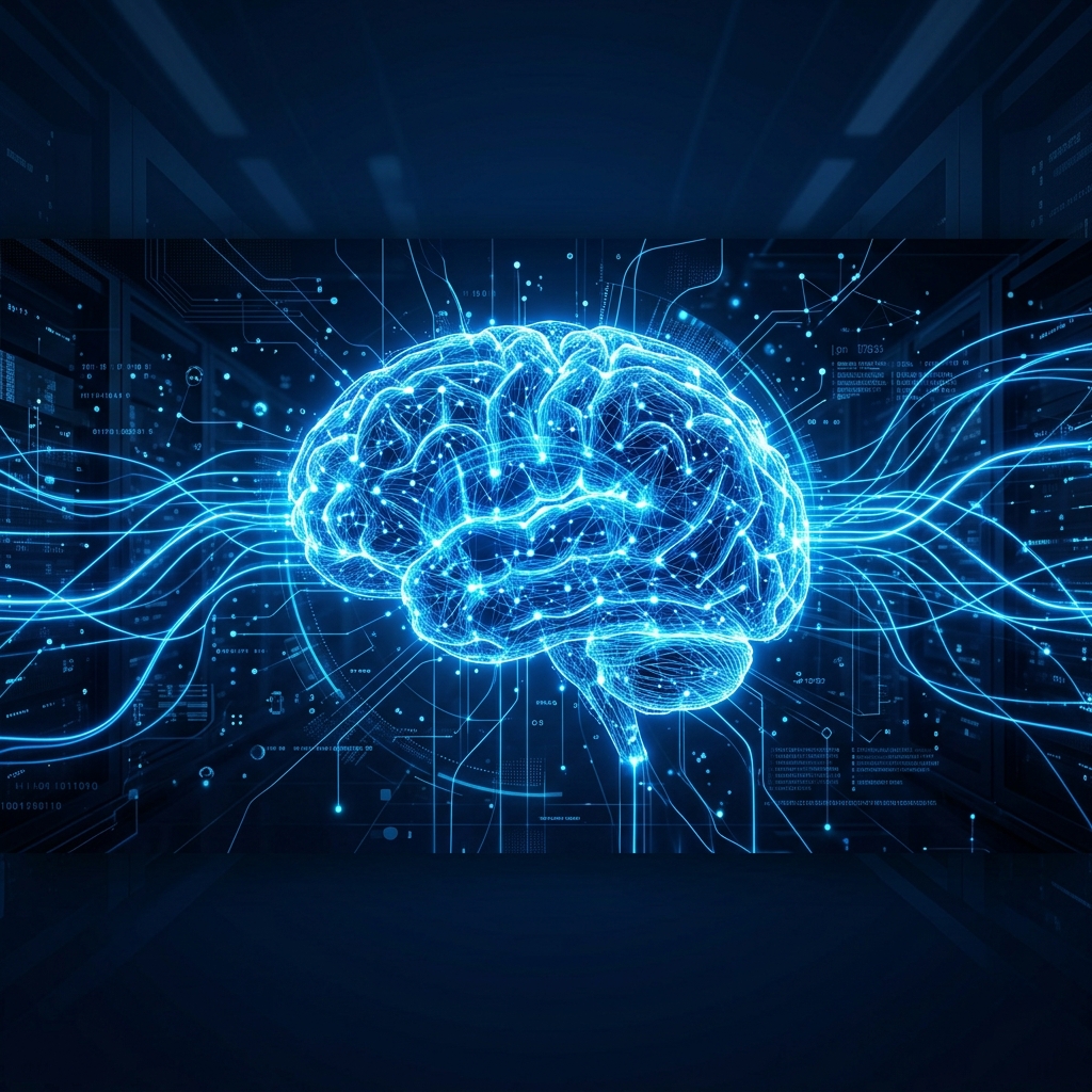 AI Agents graphic for GCSC AI Agents Hackathon
