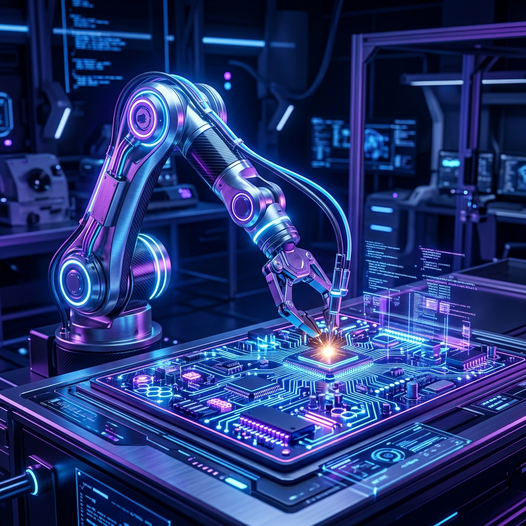 Robotics & IoT Security